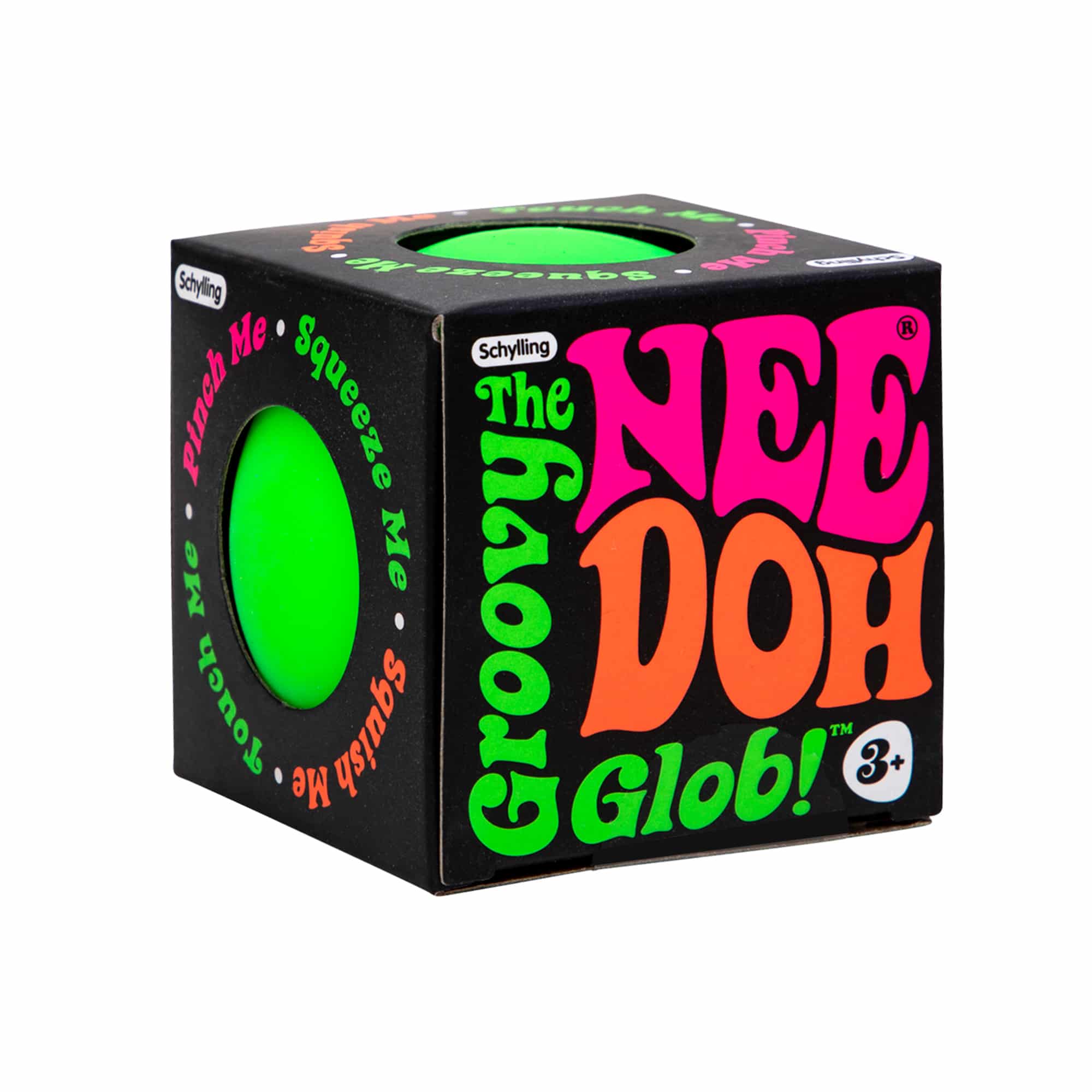 The Original Groovy Glob Sensory Squish