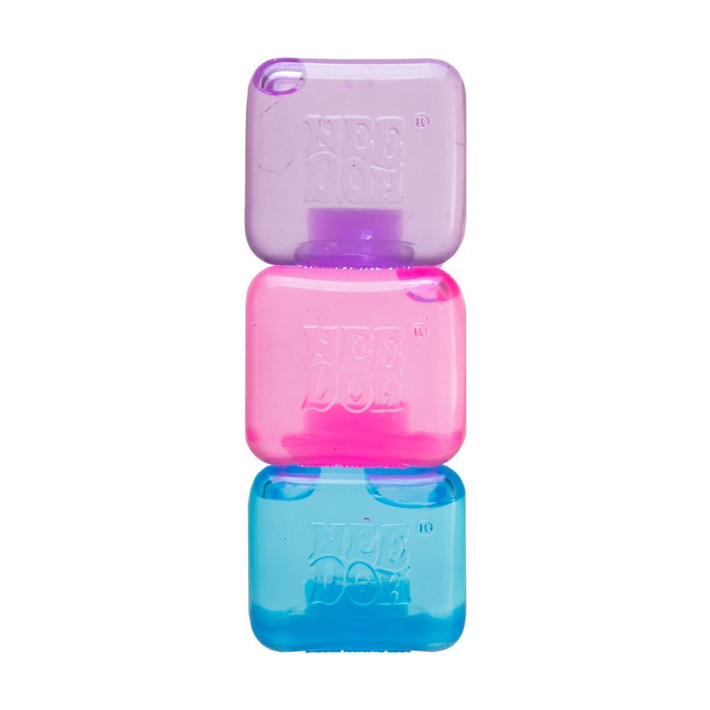 Mini Sensory Ice Cube Squish